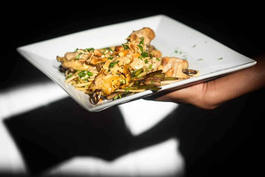 Karakter - chef's signature fresh pasta dish