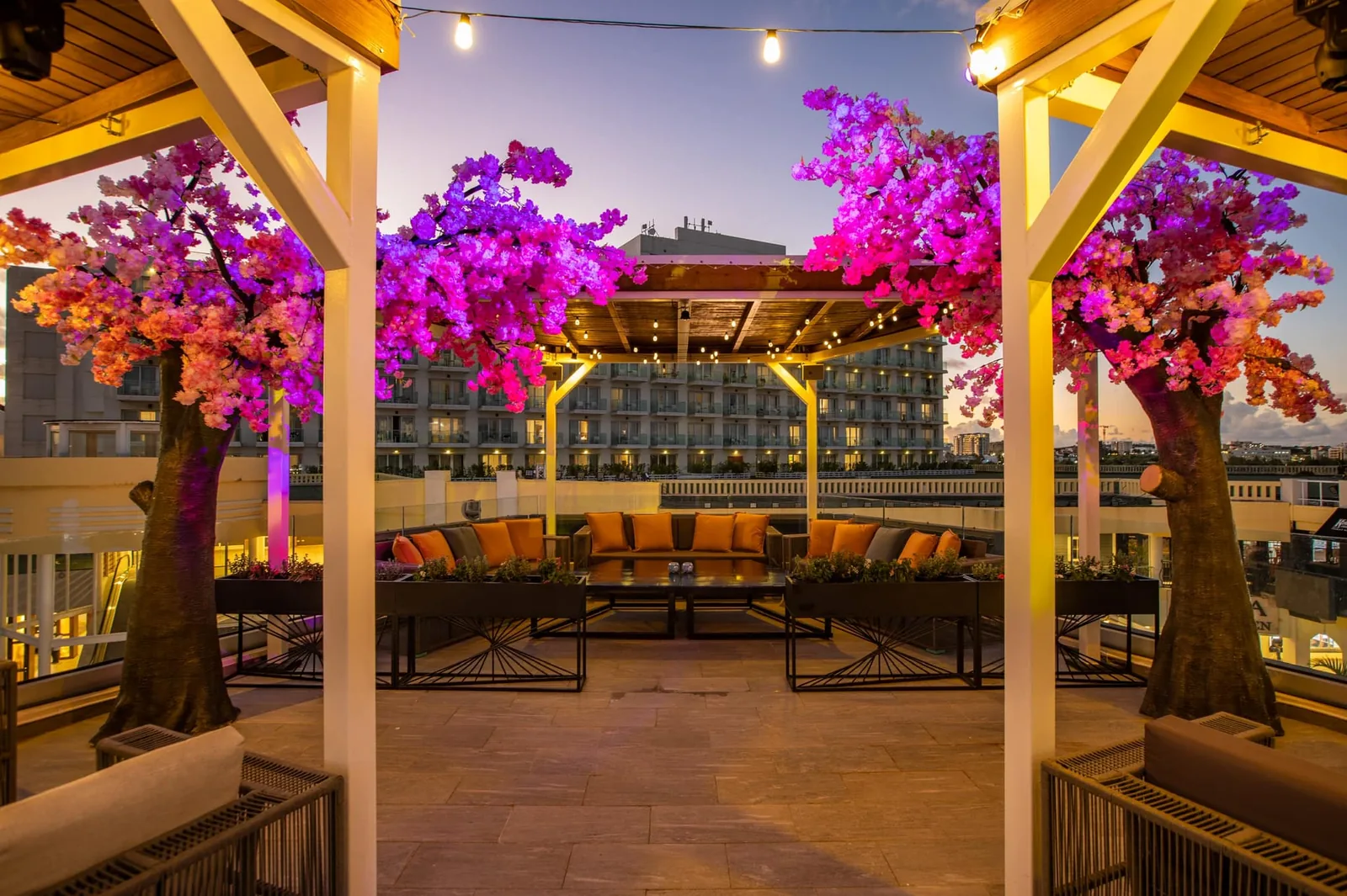 Mimosa Skylounge