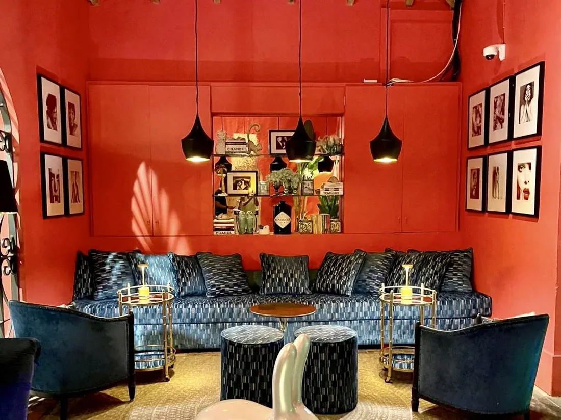 Palapa Hidden Oasis - Elegant and intimate lounge