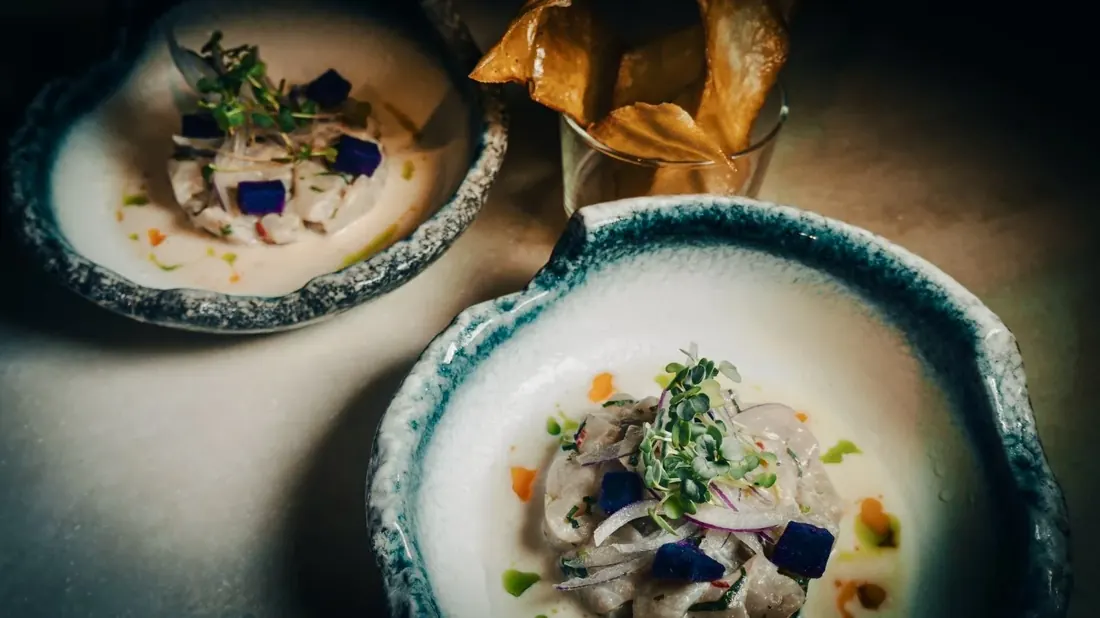 Palapa Hidden Oasis - Ceviche and French-Caribbean cuisine