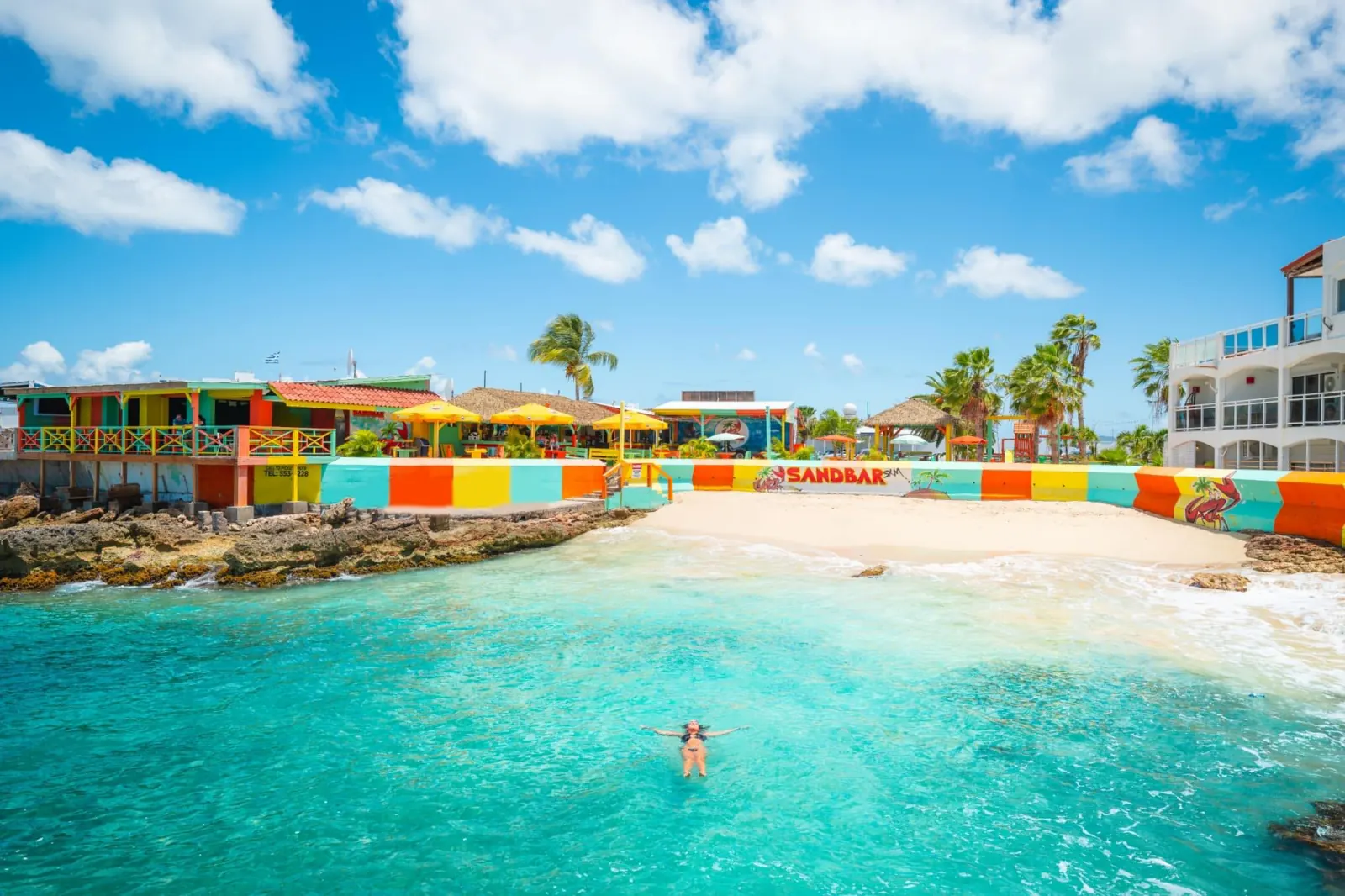Sandbar SXM