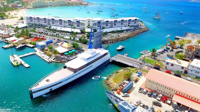 Bridge Schedules in Saint Martin