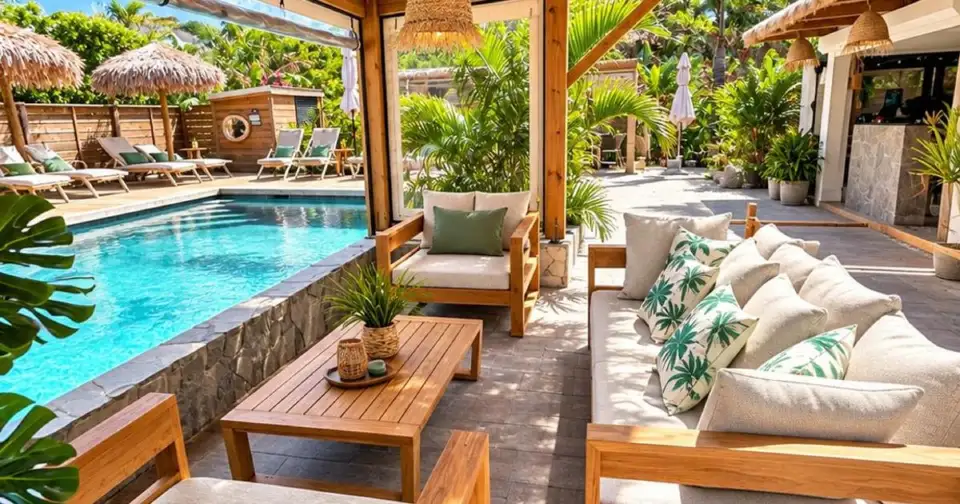 The Forest Suites, Anse Marcel