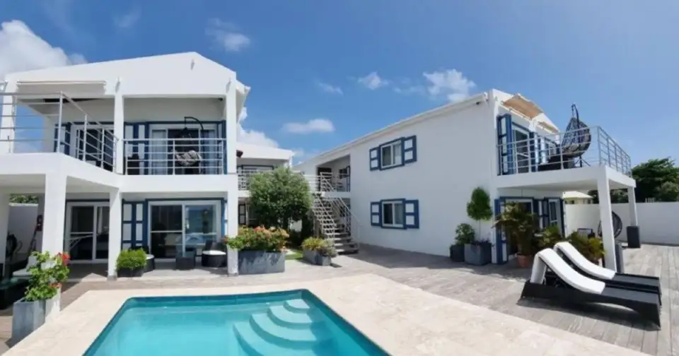 Tradewinds Apartments, Simpson Bay