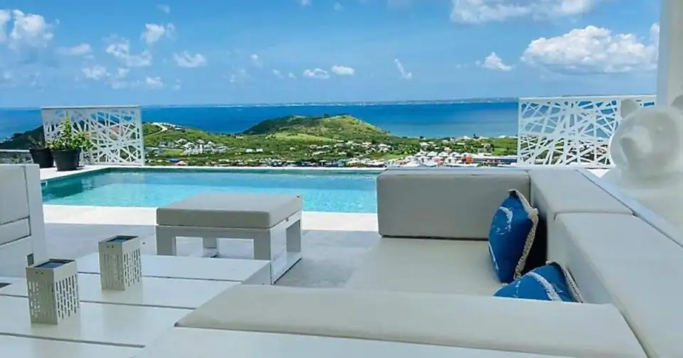 Villa Marewa, Grand Case