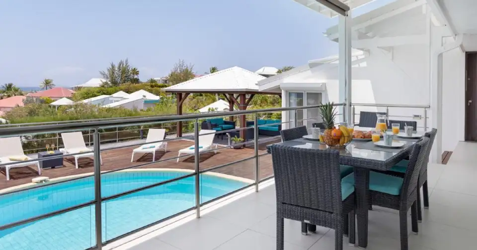 Villa Tintamare, Orient Bay