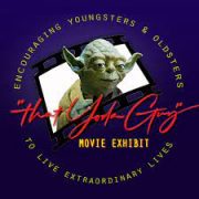 Yoda Guy Movie Exhibit