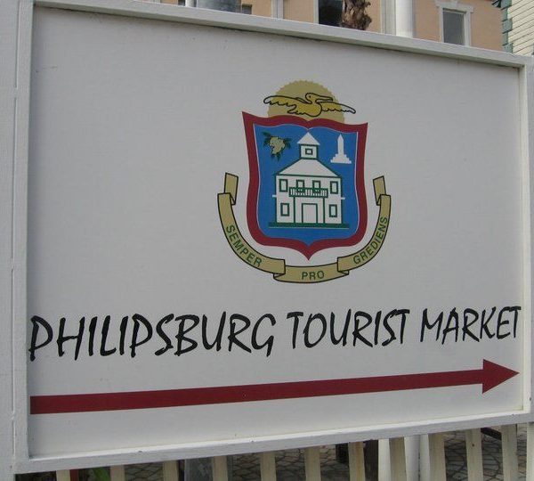 Marché de Philipsburg