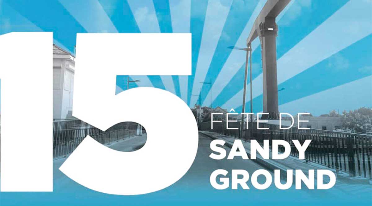 Grande Fête de Sandy Ground: A Day of Tradition in Saint-Martin!