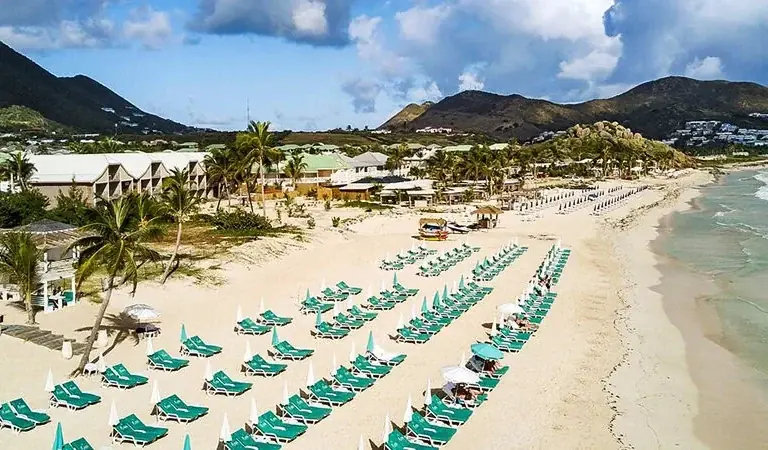 Orient Bay Beach