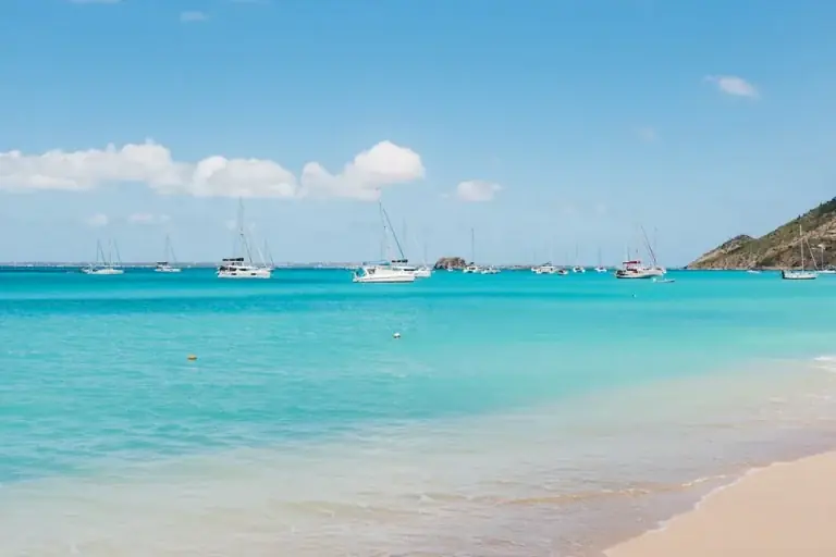 Grand Case Beach