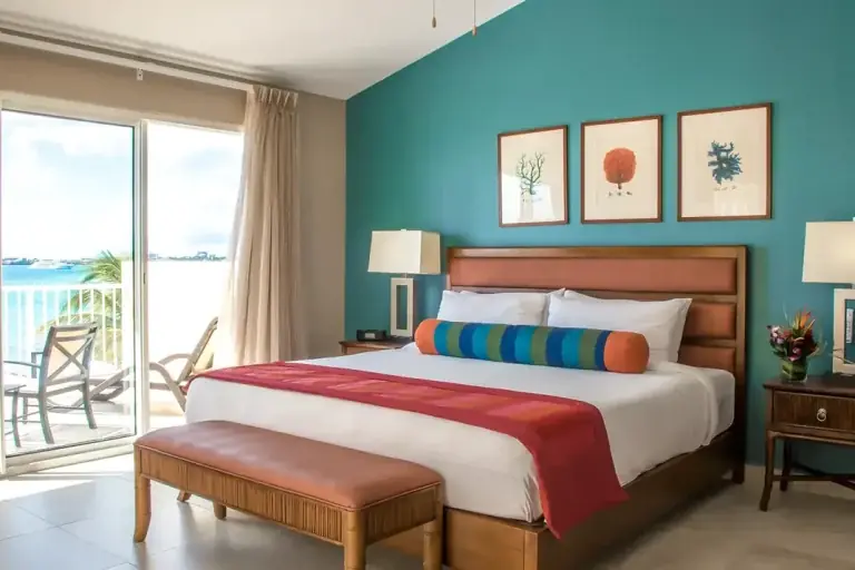 Suite with kitchen at Simpson Bay Resort, Marina & Spa