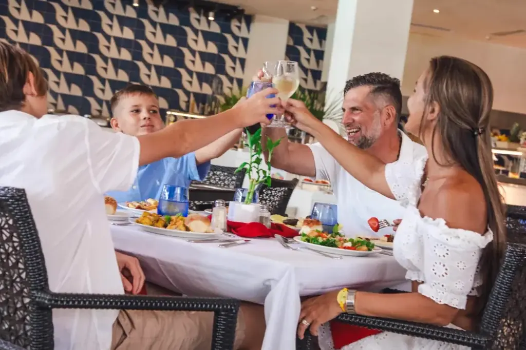 Ocean Terrace restaurant at Sonesta Maho Beach Resort