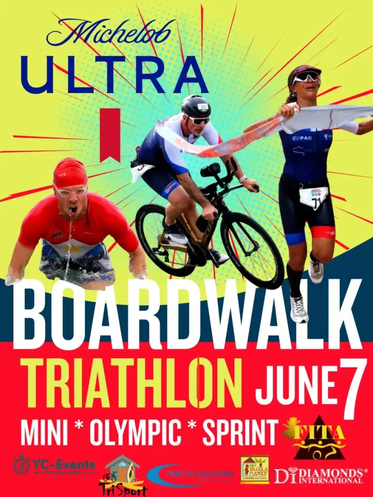 Boardwalk Triathlon 2026