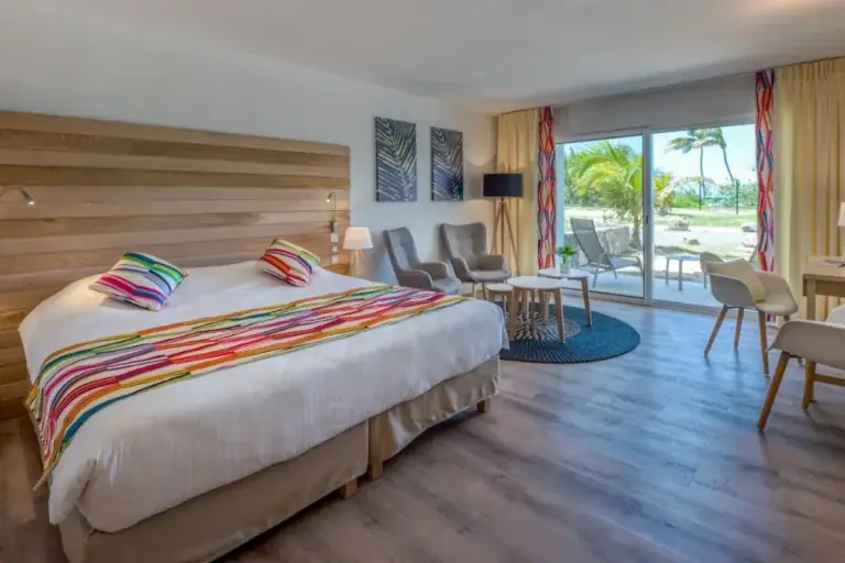 Premium Ocean Junior Suite at La Playa Orient Bay
