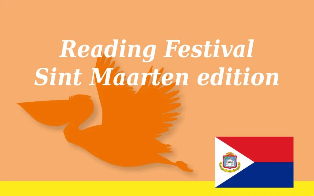 Reading Festival Sint Maarten 2026