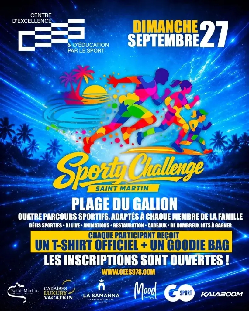 Sporty Challenge at Galion Beach 2026