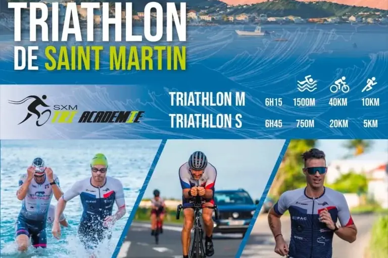 St. Martin Triathlon