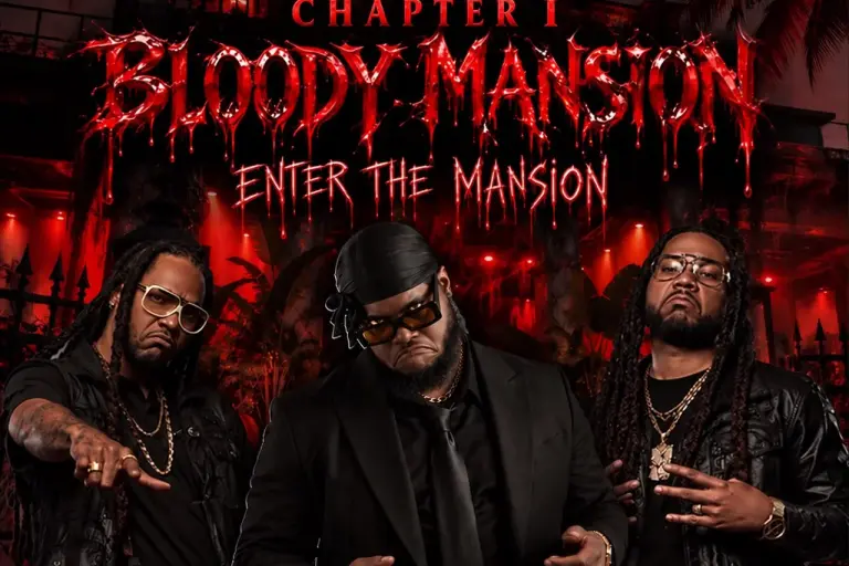 MAD Halloween Trilogy Chapter I: Bloody Mansion at District 721