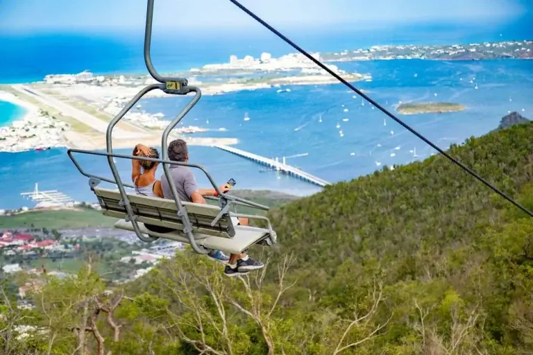 Rainforest Adventures St Maarten